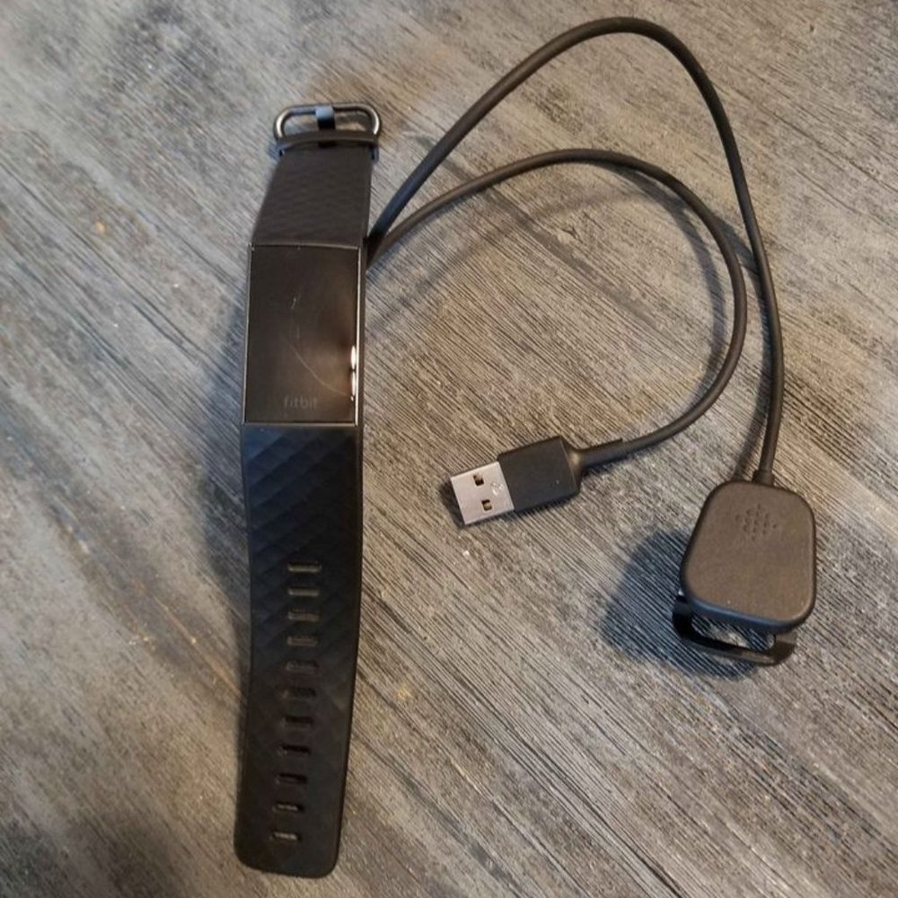 Fitbit Charge 3 Fitness Tracker